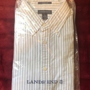 Lands End long sleeve shirt
